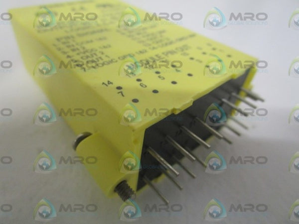 WESTERN RESERVE CONTROLS 1781-IA5Q RELAY MODULE NSNP