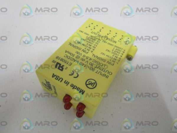 WESTERN RESERVE CONTROLS 1781-IA5Q RELAY MODULE NSNP
