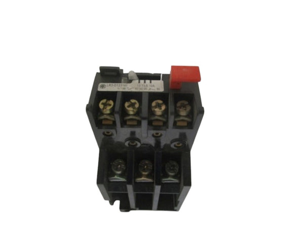 TELEMECANIQUE LR3-D12316 OVERLOAD RELAY 13-10A UNMP