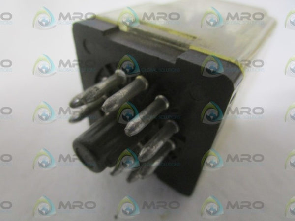 POTTER & BRUMFIELD KRPA-14DG RELAY 110VDC UNMP