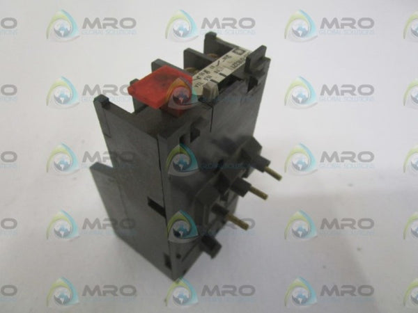 TELEMECANIQUE LR3-D16321 OVERLOAD RELAY 18-13A UNMP