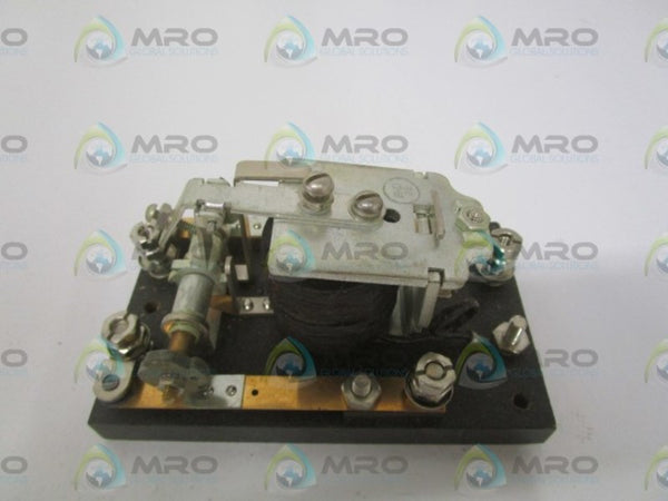 STRUTHERS-DUNN C85AXA RELAY 24V NSMP