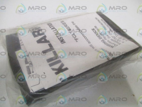 HUBBELL FCLA DUPLEX RECEPTACLE NSNP
