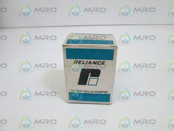 RELIANCE ELECTRIC RELAY 63871-7R NSMP
