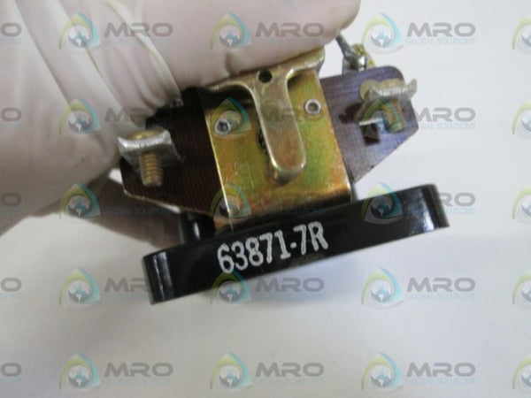 RELIANCE ELECTRIC RELAY 63871-7R NSMP