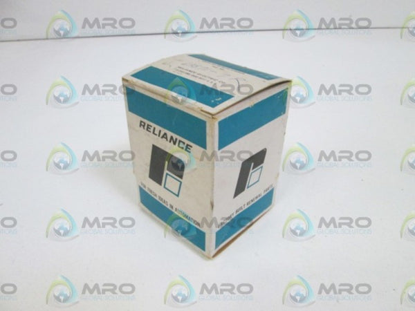 RELIANCE ELECTRIC RELAY 63871-7R NSMP