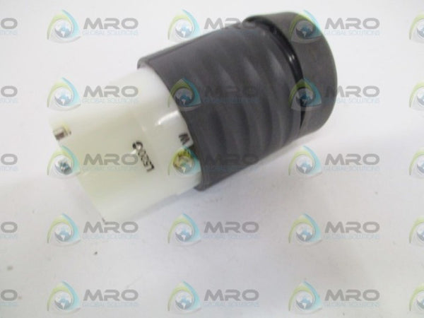 PASS & SEYMOUR L520C LOCKING CONNECTOR NSNP