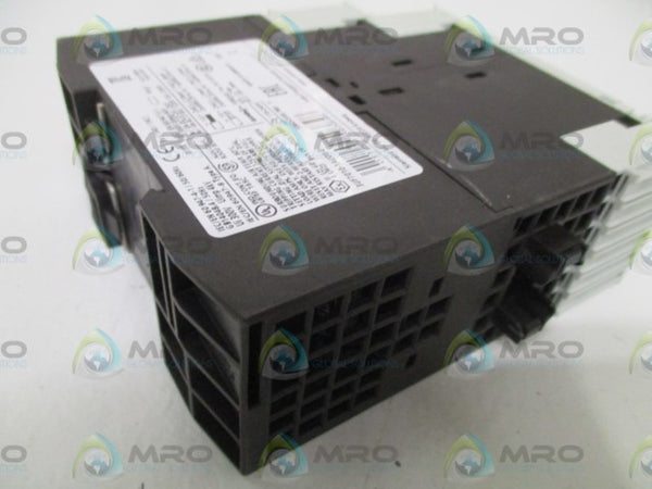 SIEMENS 3UF7010-1AU00-0 RELAY MOTOR CONTROL NSNP