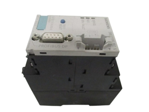 SIEMENS 3UF7010-1AU00-0 RELAY MOTOR CONTROL (AS PICTURED) NSNP