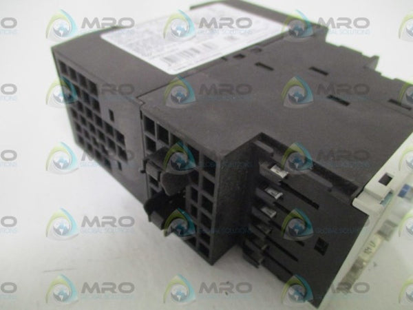 SIEMENS 3UF7010-1AU00-0 RELAY MOTOR CONTROL (AS PICTURED) NSNP