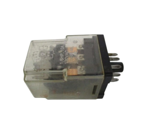 POTTER & BRUMFIELD KRPA-14DG-110 RELAY 110VDC UNMP