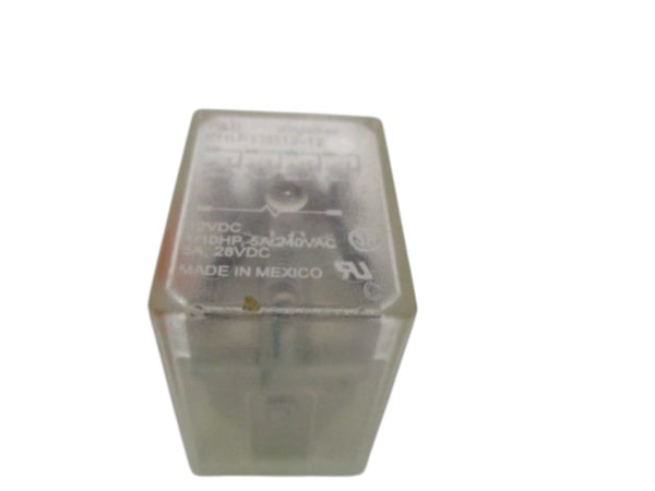 POTTER & BRUMFIELD KHU-17D12-12 RELAY 12VDC UNMP