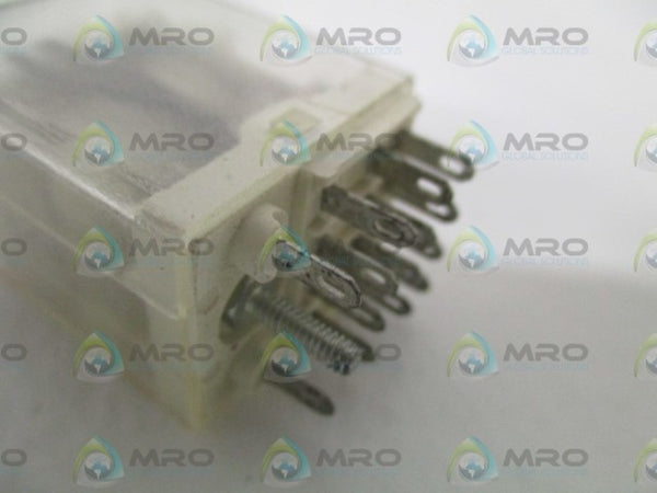 POTTER & BRUMFIELD KHU-17D12-12 RELAY 12VDC UNMP
