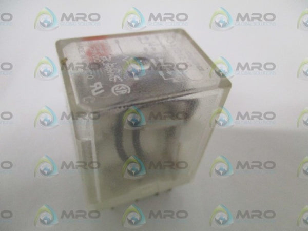 POTTER & BRUMFIELD KHU-17D12-12 RELAY 12VDC UNMP