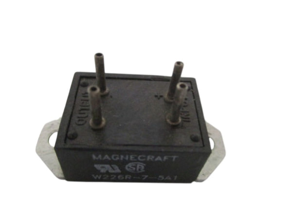 MAGNECRAFT W226R-7-5A1 SOLID STATET RELAY UNMP