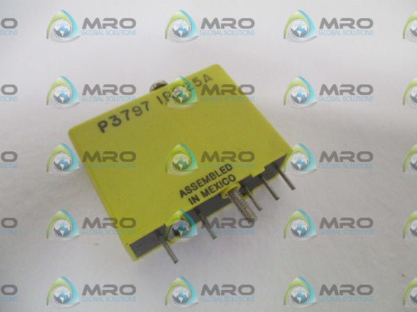 GORDOS GROUZET IAC5 INPUT RELAY MODULE NSNP