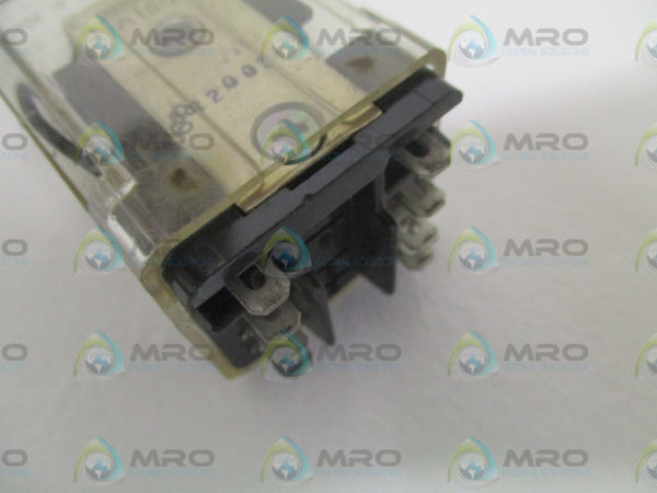 POTTER & BRUMFIELD KUP-11A15-240 RELAY 240V UNMP