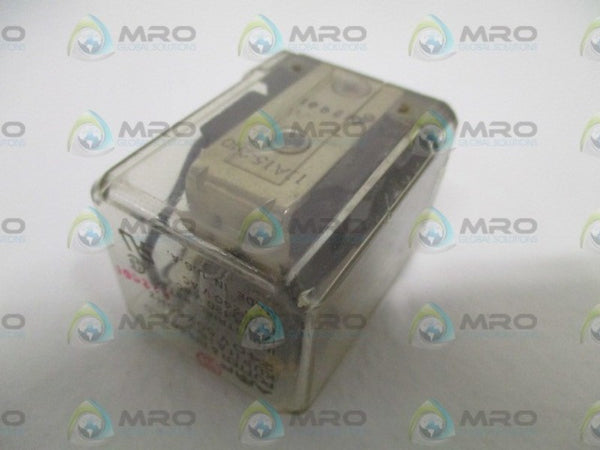 POTTER & BRUMFIELD KUP-11A15-240 RELAY 240V UNMP