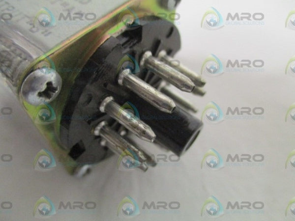 RAHCO D0451 SIGNAL CONDITIONING AMPLIFIER RELAY UNMP