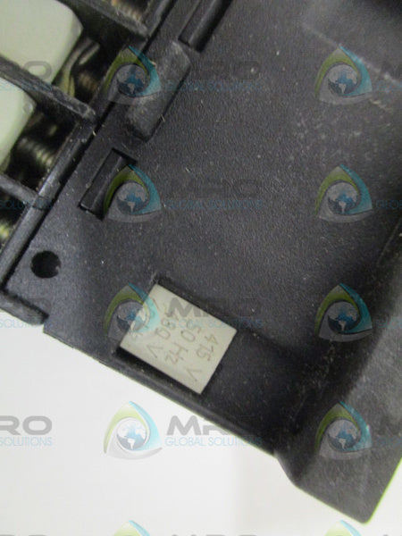 KLOCKNER MOELLER DILER-22 CONTROL RELAY 415/480V NSMP