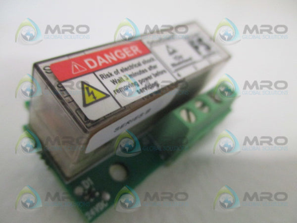 ALLEN BRADLEY DRIVEGUARD 319280-A02 SER. B RELAY 24VDC  UNMP
