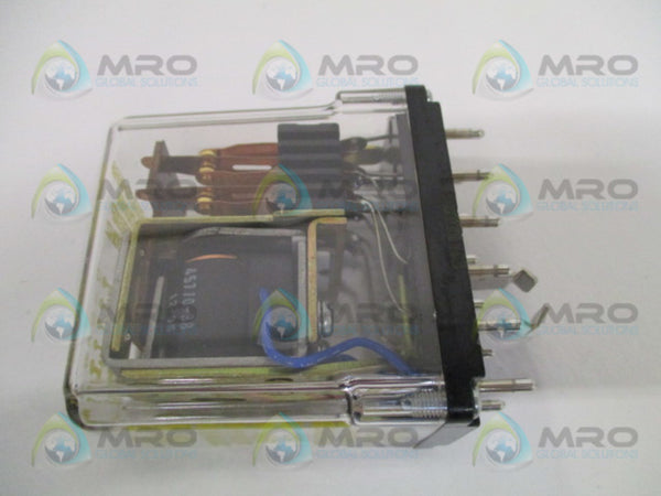 STRUTHERS-DUNN 219BBXP-K5 RELAY 120VAC NSMP