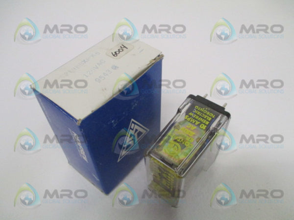 STRUTHERS-DUNN 219BBXP-K5 RELAY 120VAC NSMP