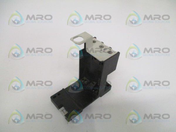 KLOCKNER MOELLER EZ00 OVERLOAD RELAY ADAPTER BASE UNMP