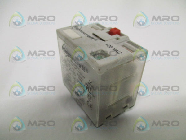 MAGNECRAFT 784XDXM4L RELAY 120VAC  UNMP
