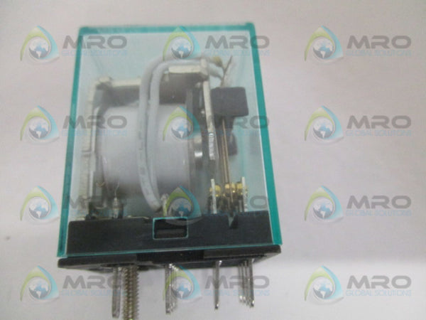 TYCO ELECTRONICS 156-14C200 RELAY 24VDC NSNP