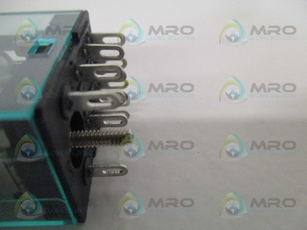 TYCO ELECTRONICS 156-14C200 RELAY 24VDC NSNP