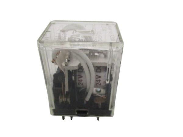 PANASONIC HC4-H-DC24V AP3242K RELAY 24VDC NSNP
