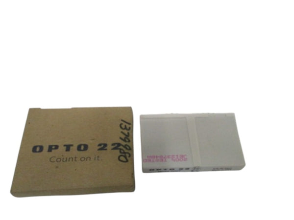 OPTO 22 AD6T ANALOG INPUT MODULE NSMP