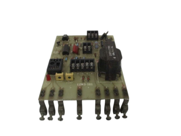 REFLEX 12M3-101 VOLTAGE SENSOR RELAY BOARD  UNMP