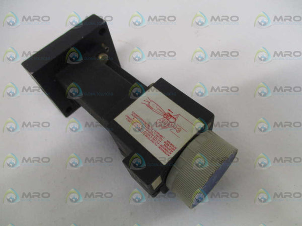 TELEMECANIQUE PRT TIME DELAY RELAY 0,1-30 SEC. UNMP