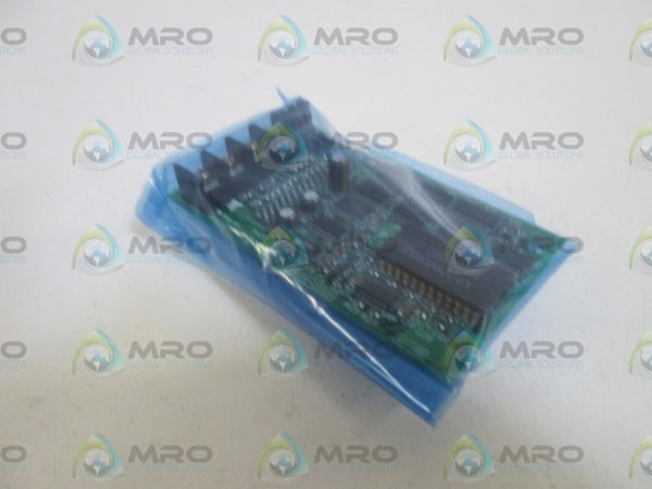 YASKAWA ANALOG REFERENCE CARD AI-14B NSMP