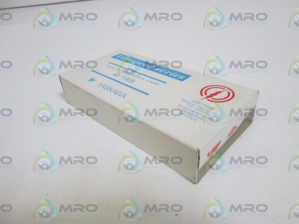 YASKAWA ANALOG REFERENCE CARD AI-14B NSMP