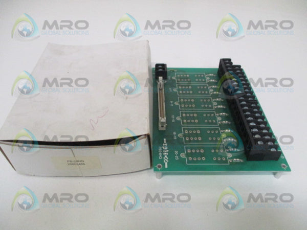OPTO 22 PB24HQ I/O MODULE MOUNTING RACK NSMP