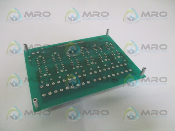 OPTO 22 PB24HQ I/O MODULE MOUNTING RACK NSMP