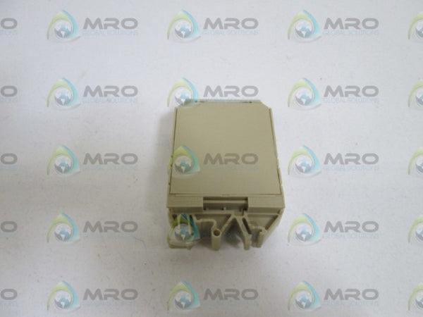 WEIDMULLER RELAY 115086 / EMA /I-U  NSNP