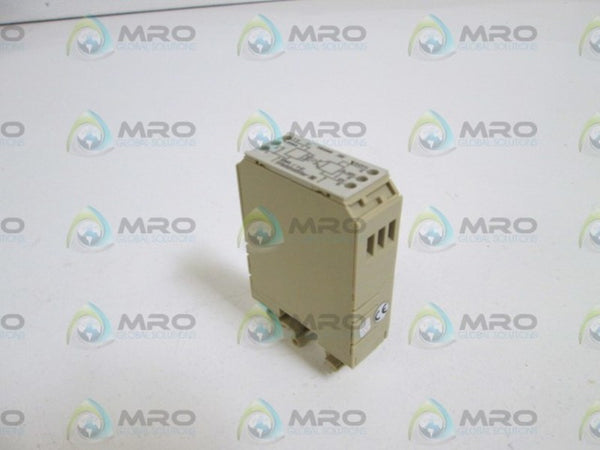WEIDMULLER RELAY 115086 / EMA /I-U  NSNP