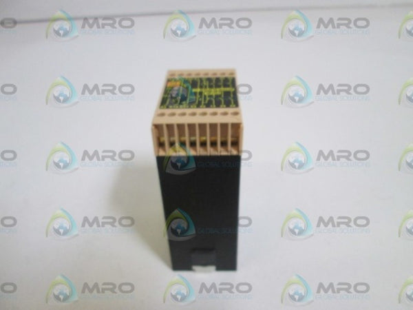 JOKAB SAFETY RELAY 115VAC JSBT4 NSMP