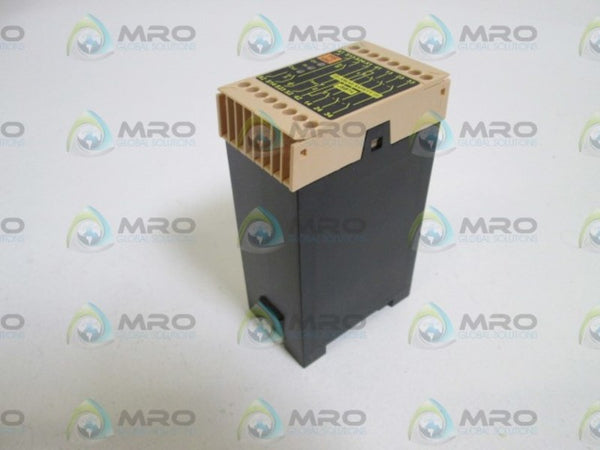 JOKAB SAFETY RELAY 115VAC JSBT4 NSMP