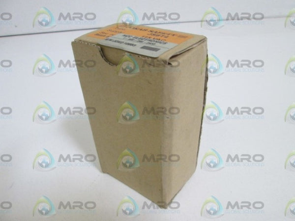 JOKAB SAFETY RELAY 115VAC JSBT4 NSMP