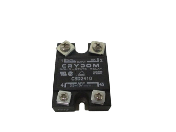 CRYDOM CSD2410 SOLID STATE RELAY UNMP