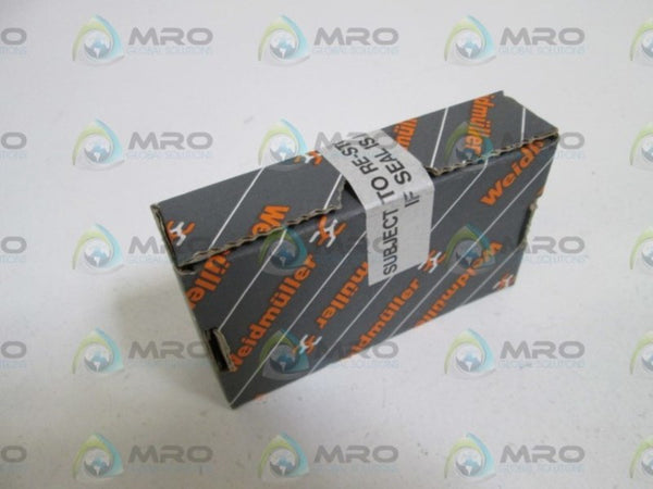 WEIDMULLER RELAY 112996 / EMA EG3 U/I 0-10/4-20MA  NSMP
