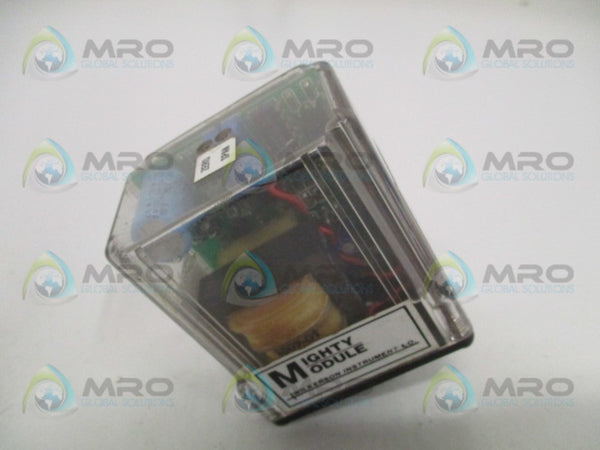WILKERSON MIGHTY MODUEL MM4300A TRANSMITTER RELAY 4/20 mAdc 115VAC  UNMP