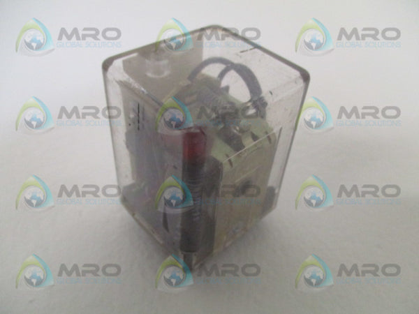 EAGLE SIGNAL 30E-1940 RELAY 24VDC UNMP