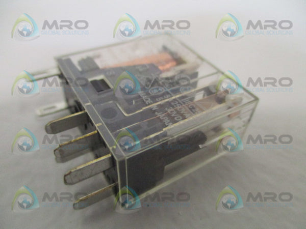 OMRON G2R-2-S RELAY 24VDC  UNMP
