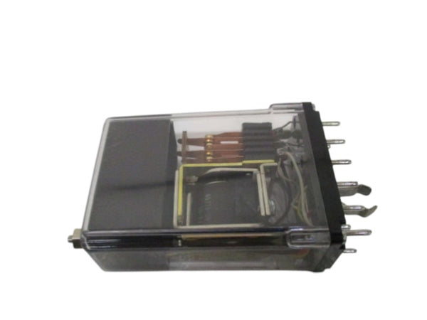 STRUTHERS-DUNN 236ABXP-020 TIME DELAY RELAY .2 - 20 SEC. 120VAC UNMP